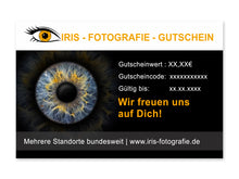 Familie 5 Wandbild | Gutschein EYEPIXX Iris-Fotografie