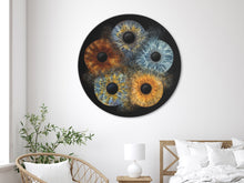 Fusion 5 rund | Gutschein EYEPIXX Iris-Fotografie