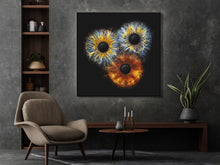 Fusion 3 Wandbild | Gutschein EYEPIXX Iris-Fotografie