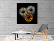 Fusion 3 Wandbild | Gutschein EYEPIXX Iris-Fotografie