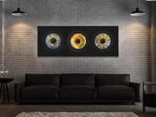 Familie 3 Wandbild | Gutschein EYEPIXX Iris-Fotografie