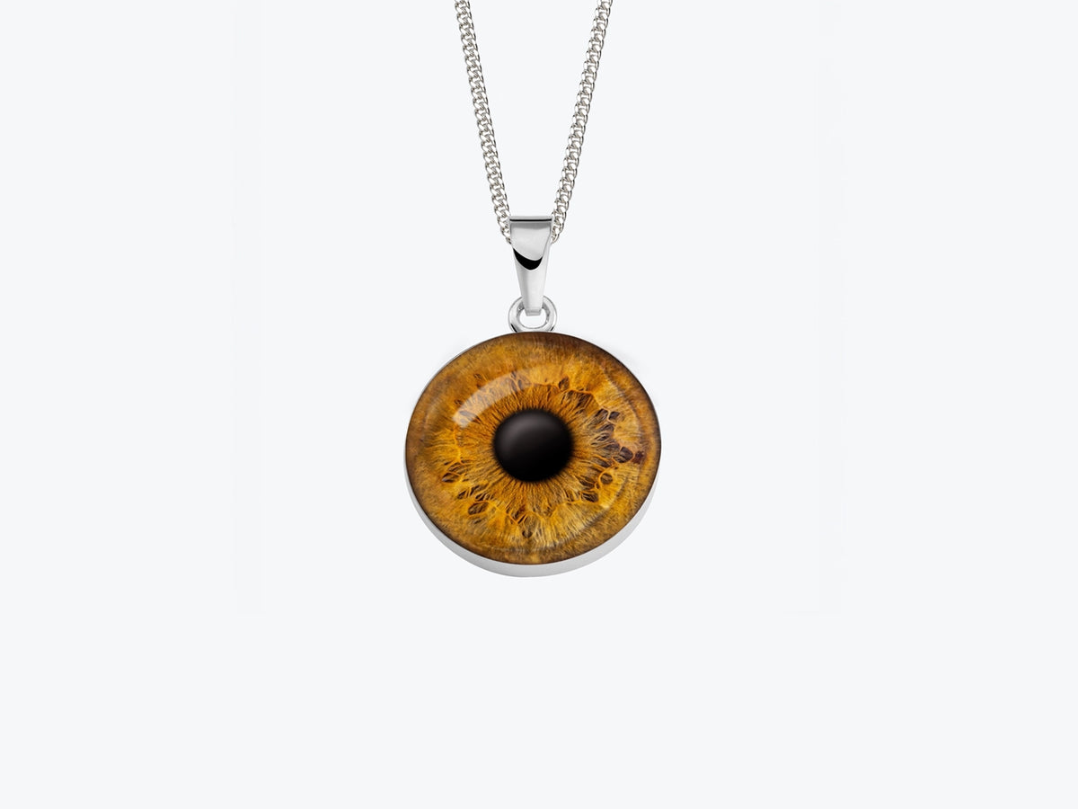 Halsketten | Gutschein EYEPIXX Irisfotografie - EYEPIXX Iris-Fotografie