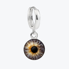 Ohrringe | Gutschein EYEPIXX Irisfotografie
