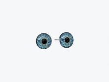 Ohrringe | Gutschein EYEPIXX Irisfotografie
