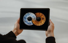 Digitale Bilddatei | Gutschein EYEPIXX Iris-Fotografie