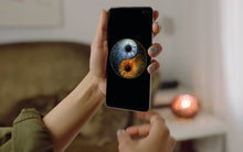 Digitale Bilddatei | Gutschein EYEPIXX Iris-Fotografie