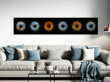 Familie 6 Wandbild | Gutschein EYEPIXX Irisfotografie