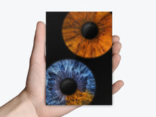 Doppelfoto als Abzug | Gutschein Iris-Fotografie