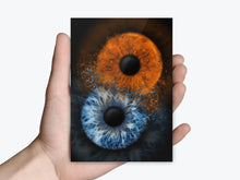 Fusion als Abzug | Gutschein Iris-Fotografie