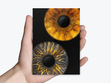 Doppelfoto als Abzug | Gutschein Iris-Fotografie