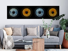 Familie 4 Wandbild | Gutschein EYEPIXX Iris-Fotografie