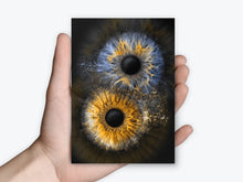 Fusion als Abzug | Gutschein Iris-Fotografie