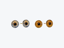 Ohrringe | Gutschein EYEPIXX Irisfotografie