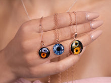 Halsketten | Gutschein EYEPIXX Irisfotografie